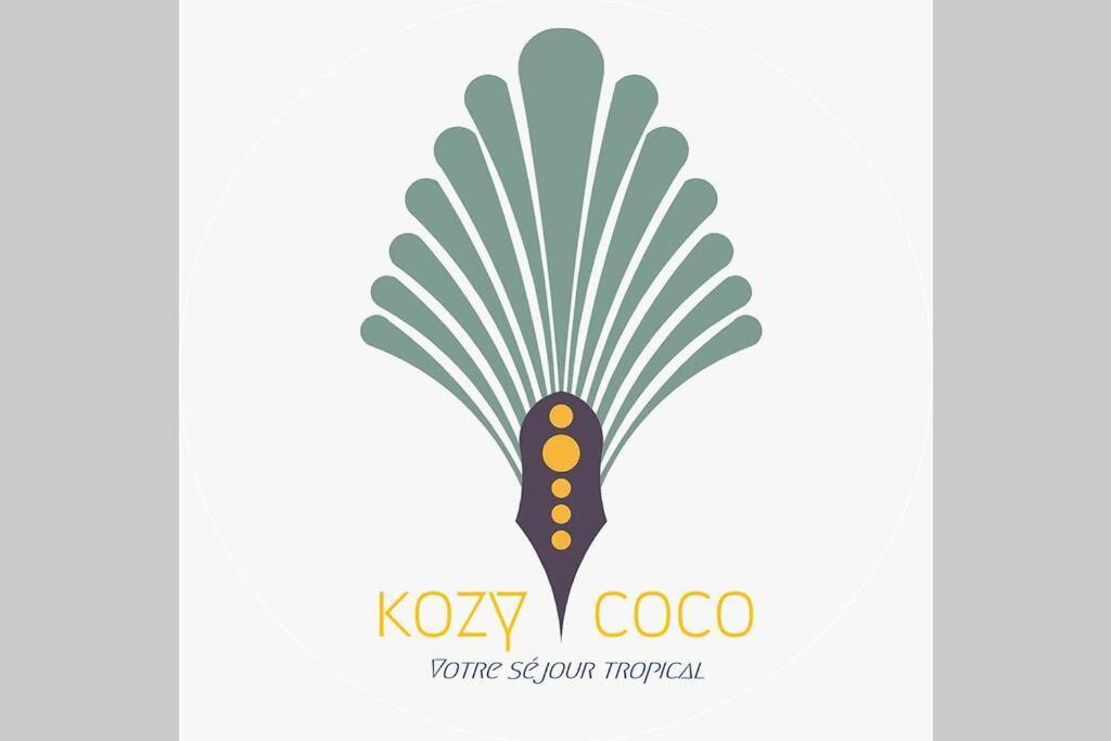 Kozycoco - Suite Coco - Votre Sejour Tropical Au Calme Φορ-ντε-Φρανς Εξωτερικό φωτογραφία