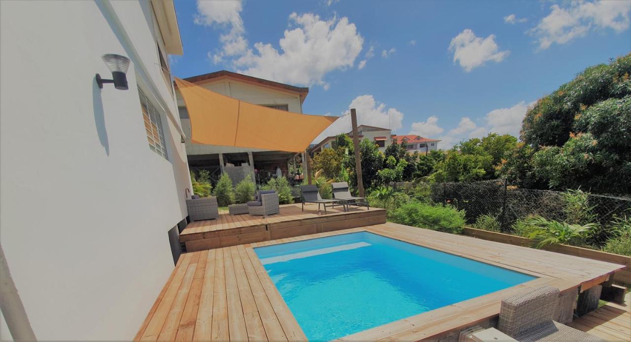 Kozycoco - Suite Coco - Votre Sejour Tropical Au Calme Φορ-ντε-Φρανς Εξωτερικό φωτογραφία