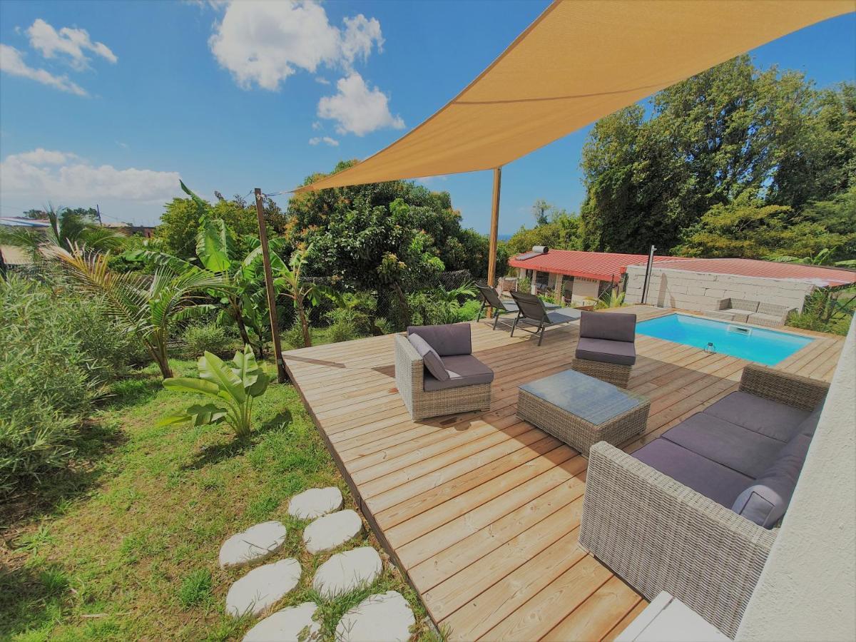 Kozycoco - Suite Coco - Votre Sejour Tropical Au Calme Φορ-ντε-Φρανς Εξωτερικό φωτογραφία