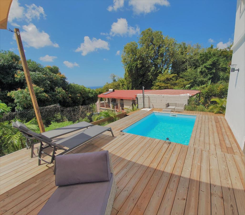 Kozycoco - Suite Coco - Votre Sejour Tropical Au Calme Φορ-ντε-Φρανς Εξωτερικό φωτογραφία