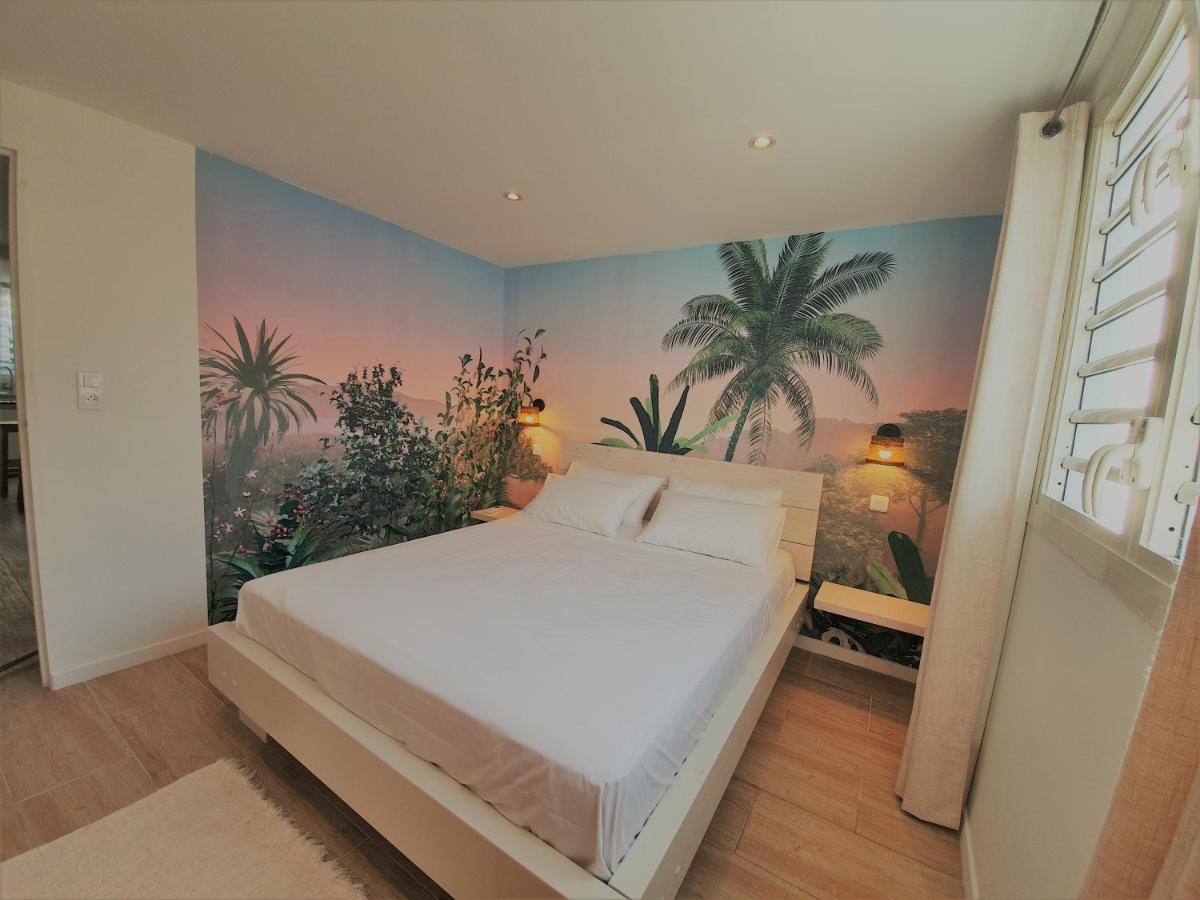 Kozycoco - Suite Coco - Votre Sejour Tropical Au Calme Φορ-ντε-Φρανς Εξωτερικό φωτογραφία